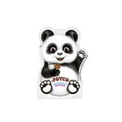 JOYCO GRAND CANDY Piimašokolaadi dražeed Panda 50g 50g