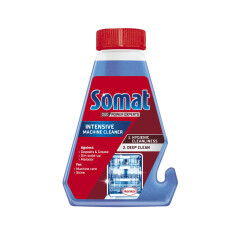 SOMAT Trauku mazgāšanas mašīnas tīrīšanas līdzeklis Machine Cleaner 250ml