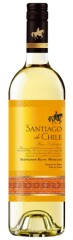 SANTIAGO DE CHILE Baltvīns Savignon Blanc 75cl