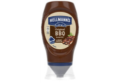 HELLMANN'S Mērce BBQ oriģināla HELLMANN'S 250ml 250ml