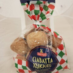 EESTI PAGAR Ciabatta kukkel 120g