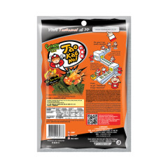 TAOKAENOI Crispy Seaweed Tom Yum Goong 15g