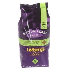 LÖFBERGS LILA tassikohv 400g