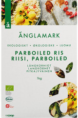 ANGLAMARK Parboiled riis 1kg