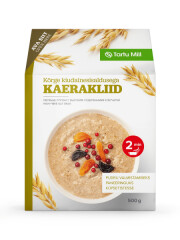 TARTU MILL Kaerakliid 500g