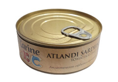 MARINE ABC Sardiinid tomatikastmes 240g