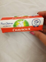 CHAVROUX kitsepiimajuust La Buche 150g