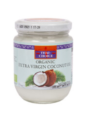 THAI CHOICE Organic unrefined coconut oil 200ml