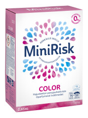 MINI RISK Mini Risk Color 2,65kg 2,65kg