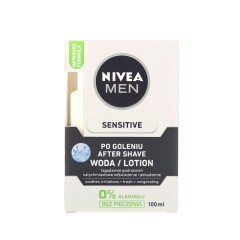 NIVEA Habemeajamiskreem men sensitive 100ml