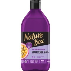 NATURE BOX Nature Box dušo gelis PassionFruit 385ml 385ml