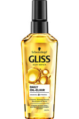 GLISS Juukseõli Gliss Oil Elixir 75ml