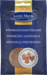 SANTA MARIA Ginger Bisquit Seasoning 30g