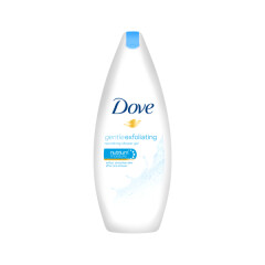 DOVE Dušo gelis gentle exfoliat 250ml