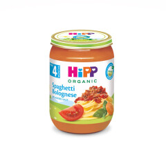 HIPP Pasta Bolognese 190g