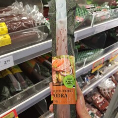 KARNI Täissuitsuvorst põdra 250g