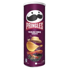 PRINGLES Pikantiškas užkandis BBQ 165g