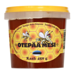 MESINIK Otepää mesi 450g