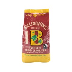 BILLINGTONS Fairtrade Golden Granulated 500g