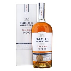 BACHE GABRIELSEN Konjakas BACHE VS TRE KORS,40%,0,7l dėž. 70cl