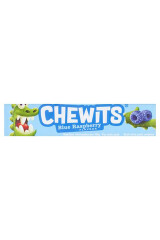 CLOETTA CHEWITS Blue Raspberry 30g