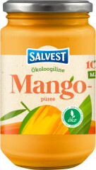 SALVEST Organic mango puree 450g