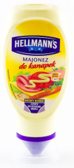 HELLMANNS Majonees võileiva Hellmanns 400ml 400ml