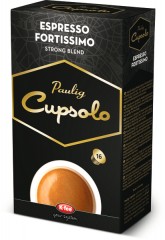 PAULIG CUPSOLO Cupsolo Espresso Fortissimo 16pcs