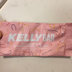 KELLYBAR Kohoke rabarberi ja jogurti 40g