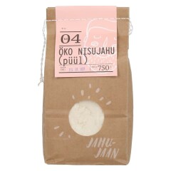 JAHU-JAAN Mahe Nisujahu (püüü) 750g