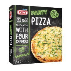 VICI Pizza Party 4 cheese 0,35kg