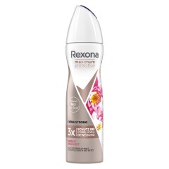 REXONA Sieviešu dezodorants spray Bright Bouqiet 150ml