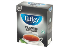 TETLEY Must tee Classic EarlGrey 100x1.5g 150g