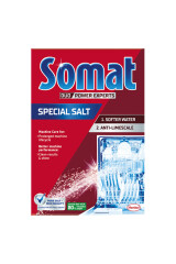 SOMAT Indaplovių druska SOMAT Power Salt, 1,5 kg 1,5kg