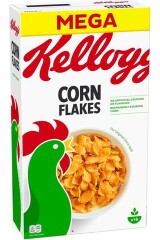 KELLOGG´S Corn Flakes hommikuhelbed 500g