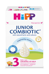 HIPP Pieno miltel.nuo 1 metų HiPP3 COMB,500g 500g