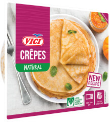 VICI Natural pancakes 0,5kg