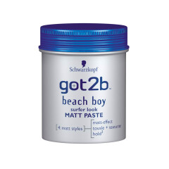 GOT2B Matu veidošanas pasta Beach Boy 100ml