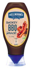 HELLMANNS Hellmans original BBQ 430ml