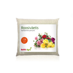 BALTIC AGRO Fertilizer for Roses 1 kg 1kg