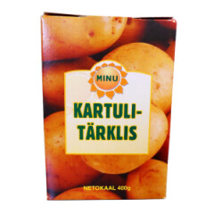 MINU Minu Kartulitärklis 400g 400g