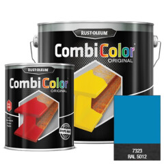 RUST-OLEUM COMBICOLOR SMOOTH RAL5012 750ml