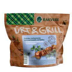 RAKVERE Stick meat in juniper-forest berry dry marinade 600g