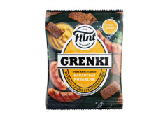 FLINT Sausage-flavored breadcrumbs. 80g