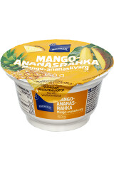 RAINBOW MANGO-ANANASSI KOHUPIIMAKREEM, 150g