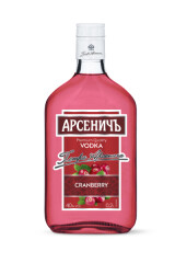 ARSENITCH Vodka dzērveņu 20cl