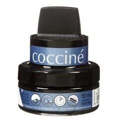 COCCINÉ Shoe wax black COCCINE NANO,50 ml 50ml