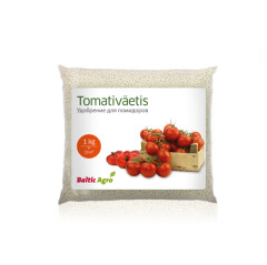 BALTIC AGRO Fertilizer for Tomatoes 1 kg 1kg