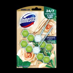 DOMESTOS DOM P5+ AROLUX TEA 2X55G BAL 110g