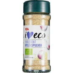 I LOVE ECO Küüslaugupulber 49g